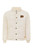Philadelphia Flyers Women's Cream Puffer Jacket
