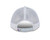 Philadelphia 76ers White Minimalist 9Forty Snapback Hat