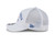 Philadelphia 76ers White Minimalist 9Forty Snapback Hat