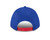 Philadelphia 76ers Blue Two Toned 9Forty Snapback Hat