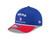 Philadelphia 76ers Blue Two Toned 9Forty Snapback Hat