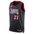Philadelphia 76ers Hardwood Classic Embiid Swingman Jersey