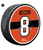 Philadelphia Flyers Mark Recchi Alumni Signature Puck