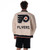 Philadelphia Flyers Unisex Wild Collective Quilted Bomber Jacket