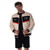 Philadelphia Flyers Unisex Wild Collective Quilted Bomber Jacket