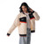 Philadelphia Flyers Unisex Wild Collective Quilted Bomber Jacket