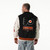 Philadelphia Flyers Wild Collective Unisex Hooded Varsity Jacket