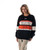 Philadelphia Flyers Wild Collective Unisex Color Blocked Crewneck Sweatshirt