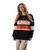 Philadelphia Flyers Wild Collective Unisex Color Blocked Crewneck Sweatshirt