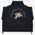 Philadelphia 76ers Women's Crop Mitchell & Ness Puffer Vest