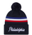 Philadelphia 76ers New Era City Edition 2025 Knit Hat