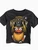 Philadelphia Flyers Toddler Black Gritty Tee
