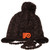 Philadelphia Flyers Women's Juno Tassel Knit Beanie