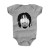 Philadelphia 76ers Infant Tyrese Maxey Player Silhouette Onesie