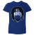 Philadelphia 76ers Toddler Tyrese Maxey Silhouette Tee