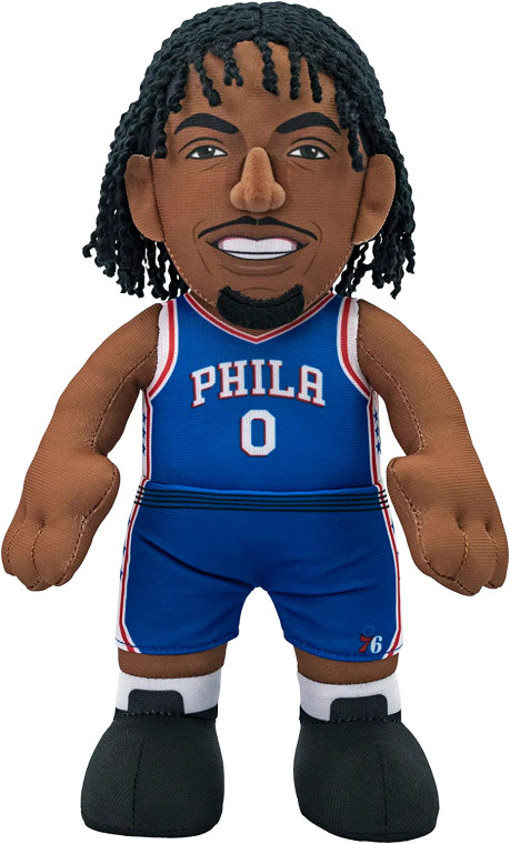 Philadelphia 76ers Tyrese Maxey Plush Figure