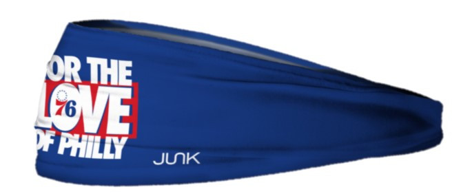 76ers headbands