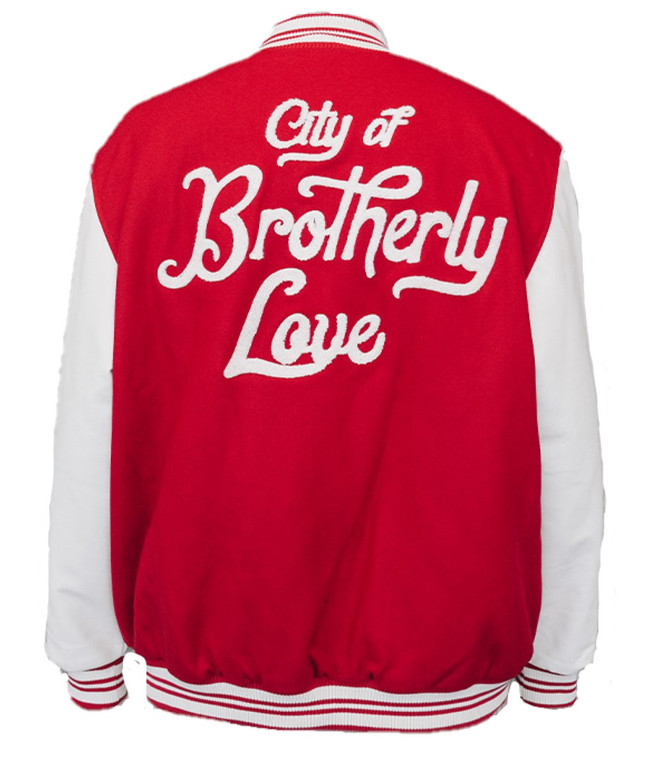 Philadelphia 76ers 76 Originals Varsity Jacket