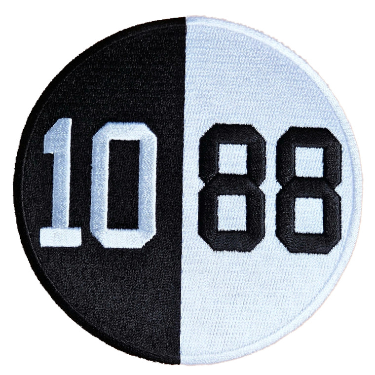 Philadelphia Flyers Lindros/Leclair Jersey Patch