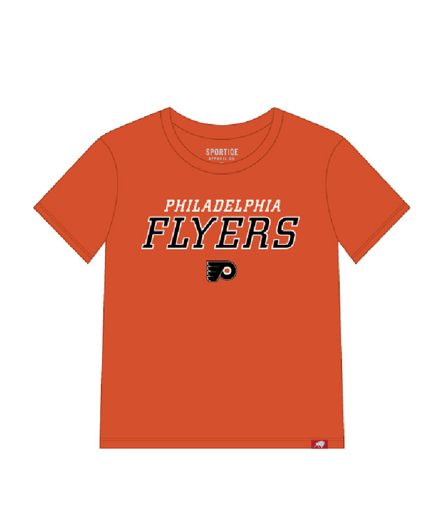 Philadelphia Flyers Women's Rise Tee