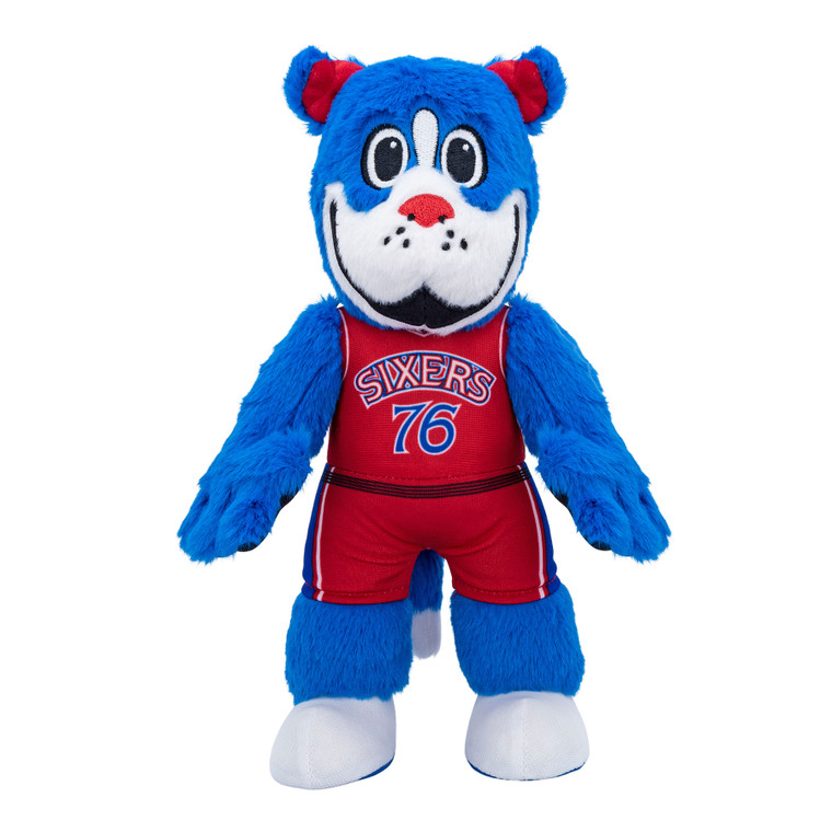 Philadelphia 76ers Franklin HWC Red Jersey Plush