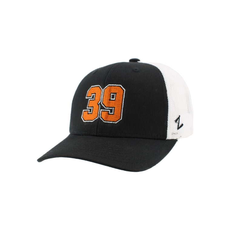 Philadelphia Flyers Matvei Michkov 39 Trucker Cap