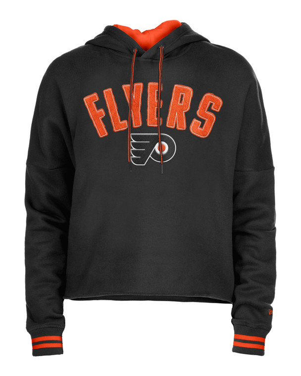 Philadelphia Flyers Arched Wordmark Women's Hood