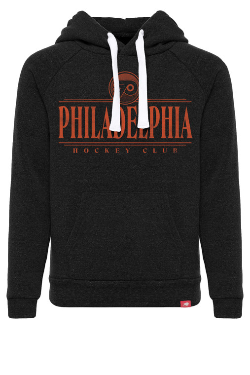 Philadelphia Flyers Youth Hockey Club Black Hood