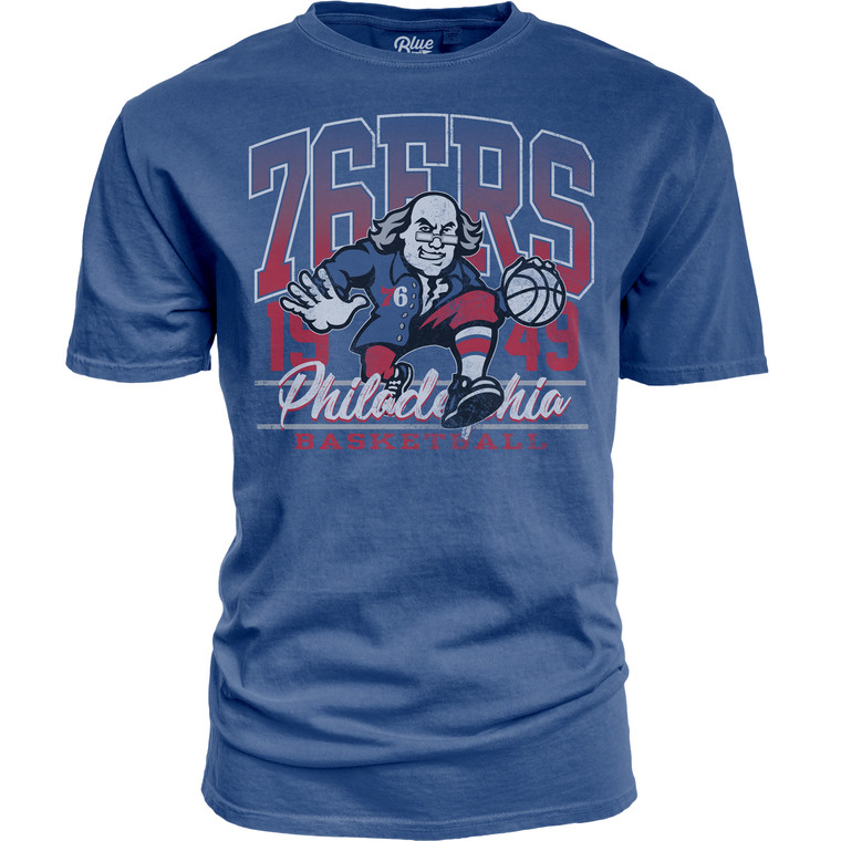 Philadelphia 76ers Ballin Ben Tee