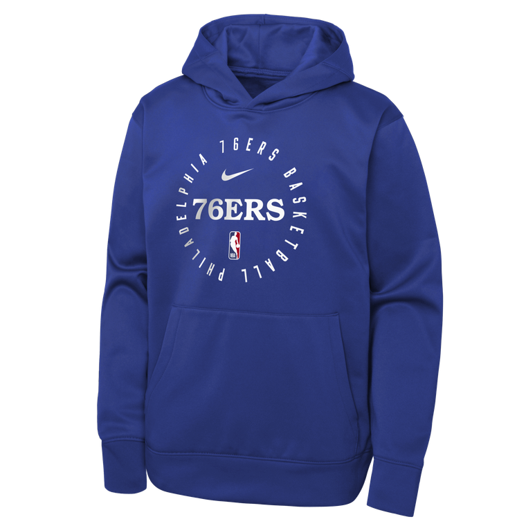 Philadelphia 76ers Youth Practice Hood