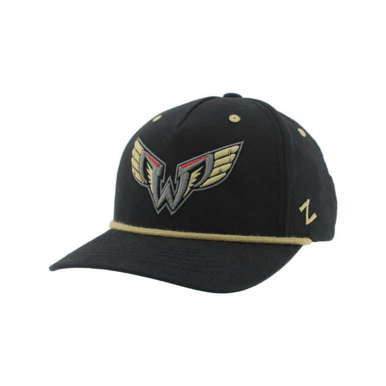 Philadelphia Wings Basic Logo Rope Hat