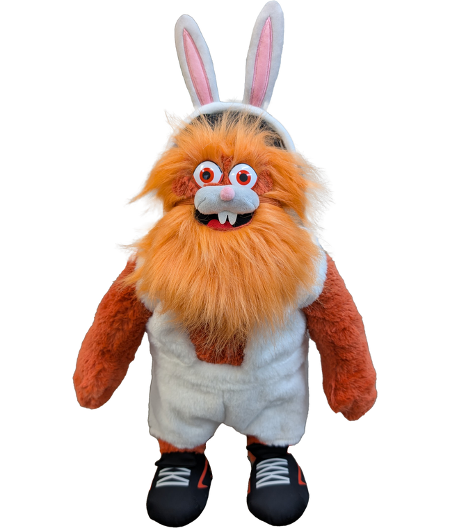 Philadelphia Flyers Itty Bitty Gritty Bunny Costume