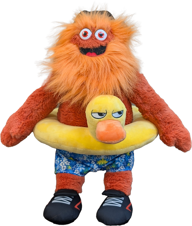 Philadelphia Flyers Itty Bitty Gritty Beach Costume