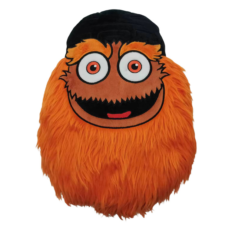 Philadelphia Flyers Gritty Pillow