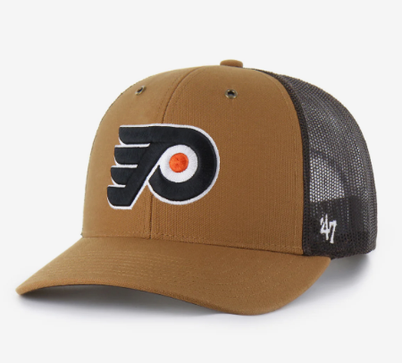 Philadelphia Flyers Carharrt Trucker Hat