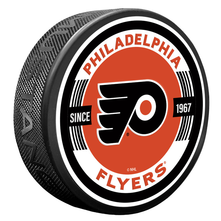 Philadelphia Flyers Soundwave Puck