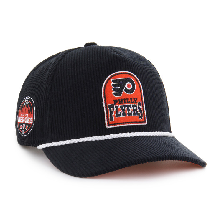 Philadelphia Flyers Player Designed Hathaway Corduroy Hitch Hat