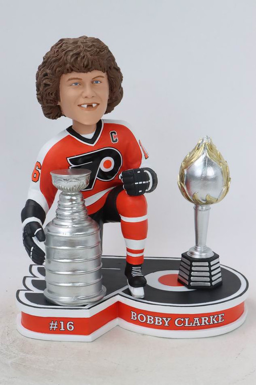 Philadelphia Flyers Bobby Clarke Bobblehead