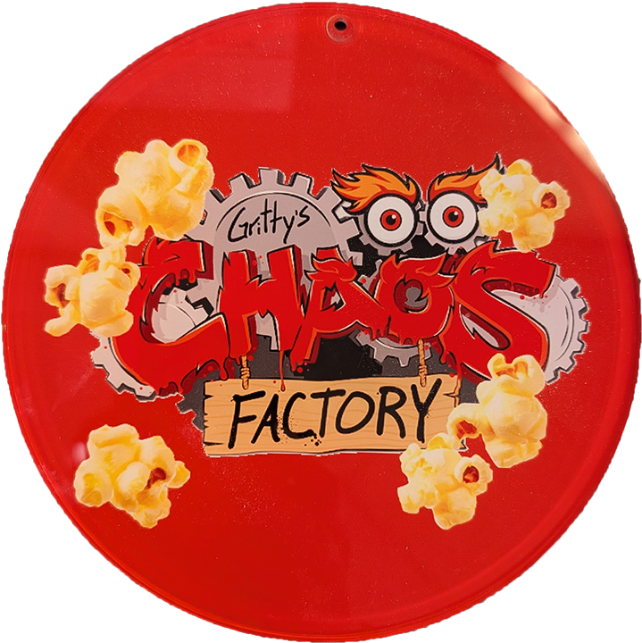 Itty Bitty Gritty Stand