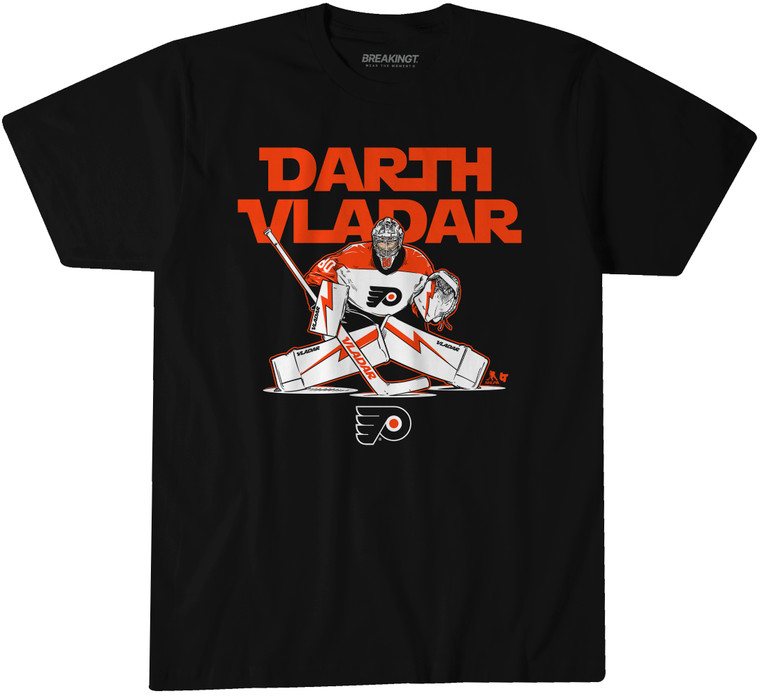Philadelphia Flyers Darth Vladar T-Shirt