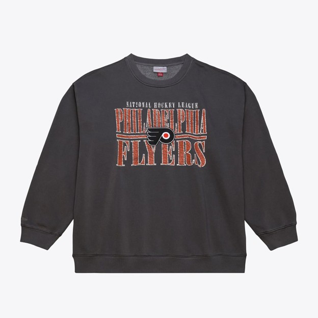 Philadelphia Flyers Downtown Fleece Crew