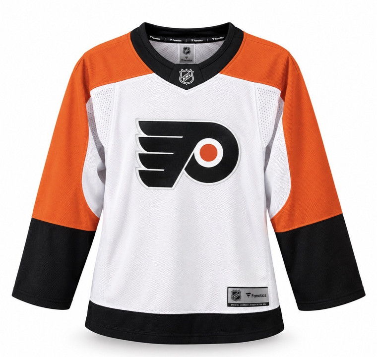 Philadelphia Flyers Infant Jersey-White