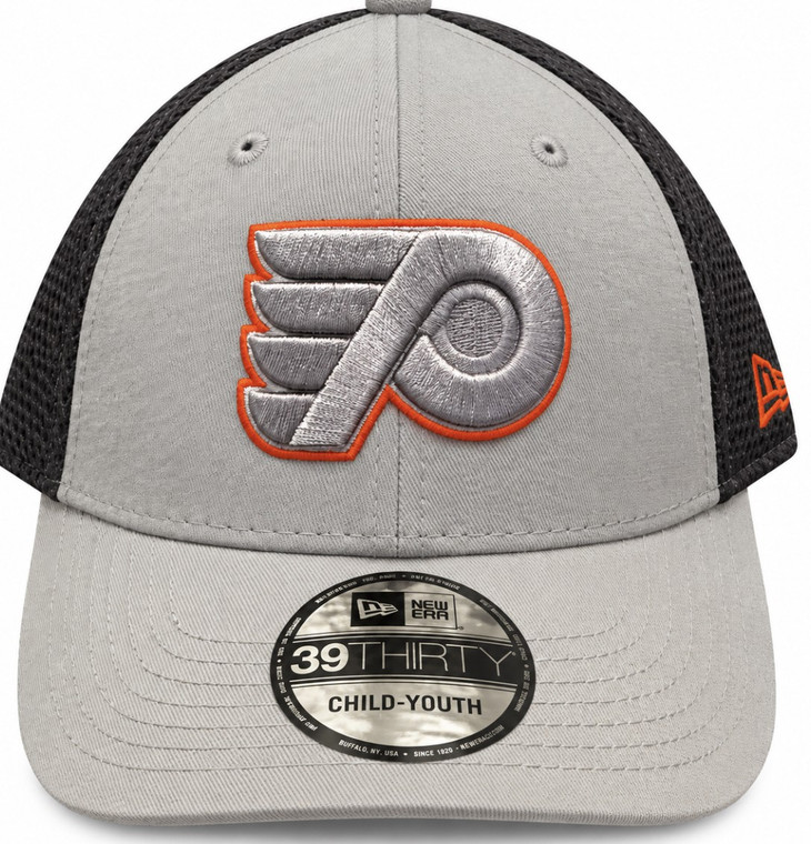 Philadelphia Flyers Youth 3930 Neo Hat