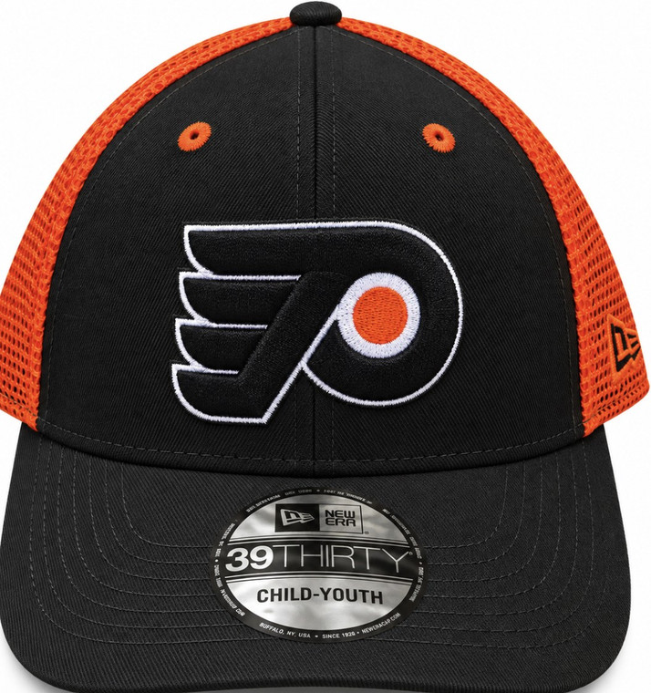 Philadelphia Flyers Youth 3930 Neo Team Hat