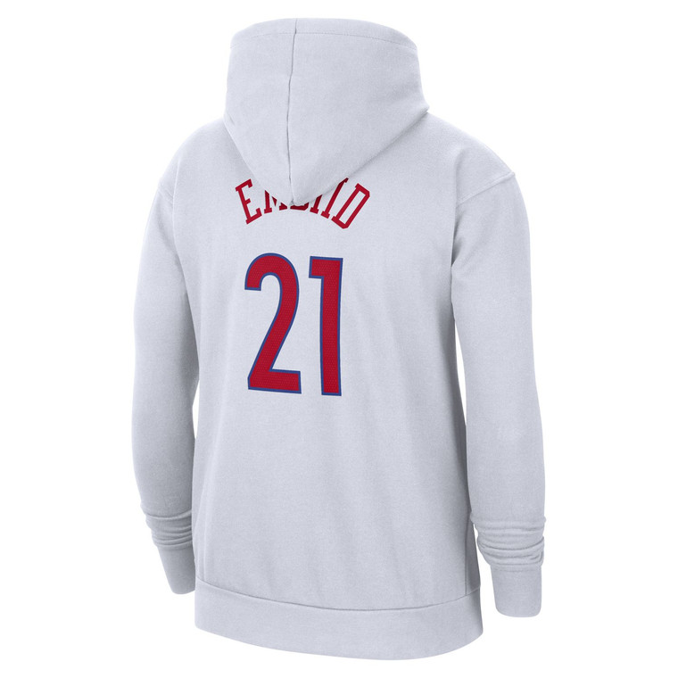 Philadelphia 76ers '22  City Edition Joel Embiid Hoodie