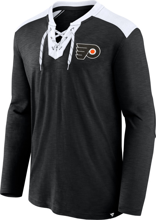Philadelphia Flyers '22 Reverse Retro Lacer Tee