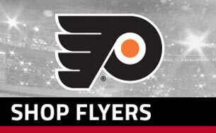 Philadelphia Flyers - 50th anniversary jerseys are now available  exclusively at our FanZone store at the Wells Fargo Center. Get yours today  through September 10th from 10am – 6pm (9/6-9/8) & 10am – 3pm (9/9-9/10).