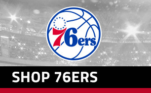 New Sixers Gear For Sale At Wells Fargo Center Team Store 