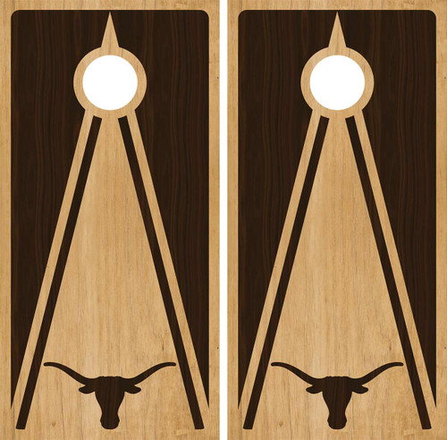 Texas Longhorns Skins / Wraps / Vinyl