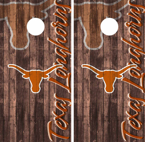 Texas Longhorns Skins / Wraps / Vinyl